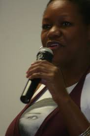 Cultural Front: Treasure Williams