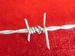 Barbed Wire Single Strand Or Double Strand