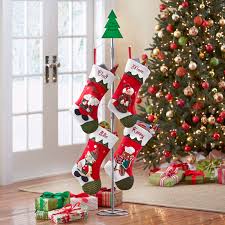 Adjustable stair railings and standard stair railing parts are available in the 3 top rail profiles, with all standard or custom, pickets and posts to match. Option To Personalize With A Name Wood Stocking Holder For The Mantle Joyeux Noel Christmas Stocking Holders Home Decor