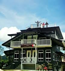 Legenda ikan air jernih lenong legenda 1 9 part 2. Homestay Di Melangkap Kota Belud