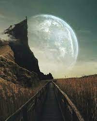Pin By Kenny B On Moon Nature Beautiful Moon Nature Pictures