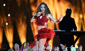 The weeknd halftime show be like. Shakira S Tongue Is Best The Meme Of Super Bowl 54 By Far