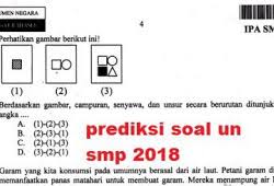 20210323 ujian nasional smp ipa 2020 merupakan mata pelajaran yang di ujikan di. Prediksi Soal Un Fisika Sma 2018 Pembahasannya Pdf Info Pendidikan Terbaru