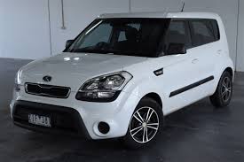 Mechanical failures, security mechanisms, and frequent sharp turns . 2012 Kia Soul Am Automatic Hatchback Auction 0001 20037306 Grays Australia