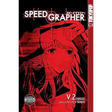 Speed grapher manga