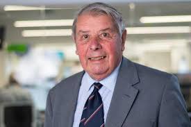 Former commander of Britannia Royal Naval College passes away after short  illness