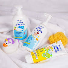 Baby sun cream eczema treatment shampoo ; Frezyderm Baby Cream 175ml Products Of Greece