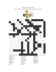 Word Search Puzzles