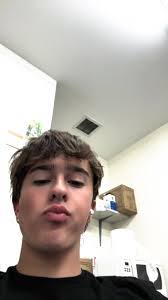 Kaleb Hall's Instagram, Twitter & Facebook