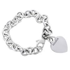 Find alluring mens diamond bracelet in a variety of styles and materials, at the biggest discounts. Bangle Necklace Tiffany And Co Silver Tiffany And Co Silver Bangle Ebay Bangles Glass Bangles And Wooden Bangles Jewelry Online
