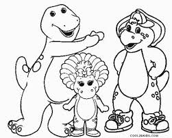 Barney Coloring Pages Happy Birthday Coloring Pages Birthday Coloring Pages Coloring Pages Winter