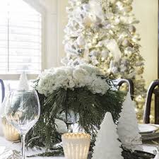 Glam up your dining room with these bold tableware pieces. Elegant Christmas Table Setting Ideas Home Design Jennifer Maune