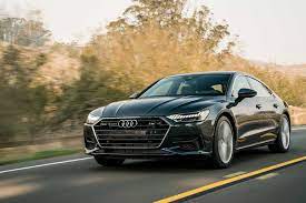 What's the difference vs 2020 s7 sportback? New And Used Audi A7 Prices Photos Reviews Specs The Car Connection