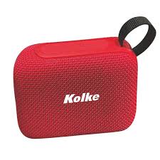 Parlante Kolke Inalambrico Joybox Rojo (KPP-697) 630679