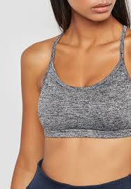 Textured Sports Bra