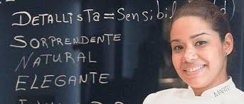 Der wunderbare Aufstieg der María Marte in Spanien: Träumen, kämpfen, kochen