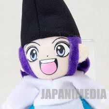 hikaru no go fujiwara no sai mini plush doll japan anime