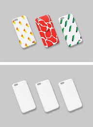 Iphone Case Mockup Mr Mockup Graphic Design Freebies Desain Seni Seni Menggambar