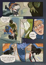 Rule34 - If it exists, there is porn of it  p-cate, octane (apex legends),  wattson (apex legends)  3368930