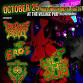 Halloween Metal Party with The Lotus Ritual, K*ll event image