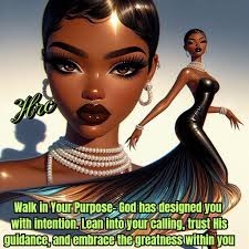 Good Morning Beautiful People of the Most High. Remember you were chosen to  rule and reign in the Earth and to declare the righteousness of YAHWEH the  Almighty God....❤️🖤💚 Trust in the