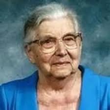 Obituary information for Anna Funk