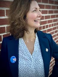 Michele Madigan for Mayor...