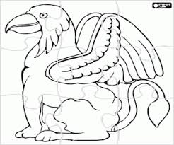 Picture puzzles color me drawings coloring books colouring printables pictures art digi stamps. Fantasy Puzzles Coloring Pages Printable Games