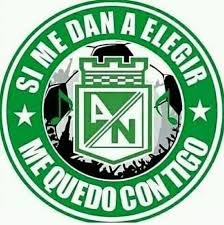 ¡el más grande y popular de. Atletico Nacional Verde Atletico Twitter