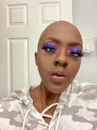 Sharing a new look with awesome contacts