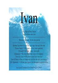 Ivan Baby Names Names With Meaning Baby Names Scottish Baby Names Short