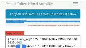 It gives likes on facebook profile percent, facebook popularity, and followers on facebook fan pages. Himzi Autolike 2017 Cara Golden