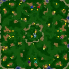 скачать карты на варкрафт 3 фрозен трон на развитие Druzya Warcraft 3 Maps Epic War Com