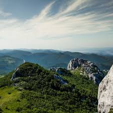 Croatia Landscape With Mountains Michael Rothermel