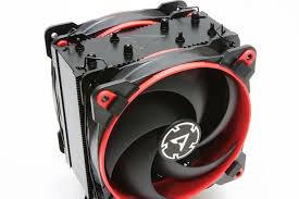 Intel stock cooler to take or not to take? Arctic Freezer 34 Esports Duo Cooler Review A Twin Fan Triple Threat Tom S Hardware Tom S Hardware