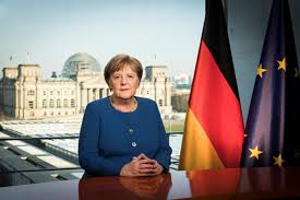 A member of the christian democratic union, merkel is the first female chancellor of germany. Germany S Angela Merkel In Quarantine 1 Billion In Lockdown Due To Coronavirus Arab News