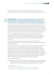 • the procedures for sanctioning driver's licenses. Legal Enviromental Handbook