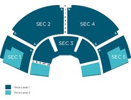 stage theatre seating chart theatre in denver