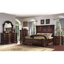 From traditional wood beds and modern, upholstered headboards to nightstands, dressers, chests and mirrors, find the perfect pieces for a stunning bedroom transformation in bassett furniture's bedroom furniture collection. Solid Wood Bedroom Furniture Hot Sale Discounts Wa193 Bedroom Sets Aliexpress