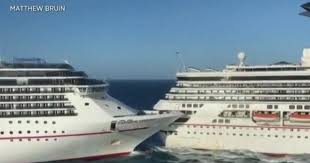Rough sailing for cruise lines in the age of coronavirus - CBS News