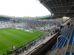 Nantes biridir en başarılı kulüpleri de fransız futbolunun kazandı sekiz ligue 1. Stade De La Beaujoire Louis Fonteneau Stadion In Nantes