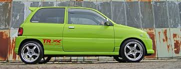 Maybe you would like to learn more about one of these? Perodua Kancil L512 Mekanika