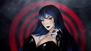 [魅惑的]彼女の黄金の目