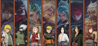 So seems like this is the final roster for the series : rMobileLegendsGame
