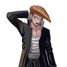 Finding great talent is possible. Danganronpa Male Characters But They Have A Beard 3 Mondo Owada Danganronpa