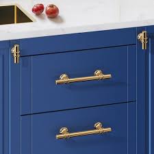 kk&fing modern zinc alloy gold door