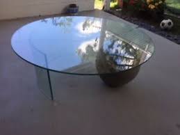 While glass coffee tables are available in various shapes and sizes to suit your personal preference, there are a few factors you should pay attention to when choosing one for your living space. Round Glass Coffee Table Ebay