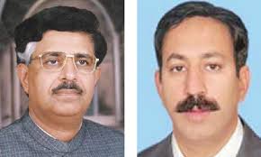 Divided house of the Tammans may give PML-Q's Chaudhry Elahi an edge