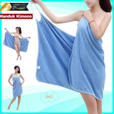 Temukan semua kebutuhanmu hanya di jakmall.com. Hsq8 Handuk Kimono Dewasa Wanita Premium Tebal Halus Polos 140x70cm Baju Handuk Mandi Hotel V Shopee Indonesia