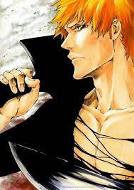 ichigo anime bleach アニメ メタファー 死神